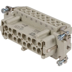 Įdėklas E, vidinis 16P varžtas 17-32 09330162711