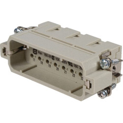 Įdėklas A, vyriškas 16P užspaudžiamas 17-32 09200163011