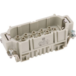 Kaiščio įdėklas D 40P užspaudžiama jungtis 09210403001