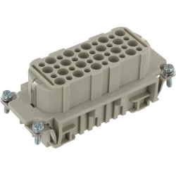 Įvorės įdėklas D 40P 09210403101