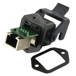 Ethernet kištukas RJ45 HAN3ARJ45