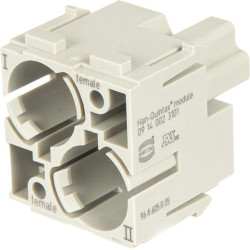 HAN Quintax Moteris 09140023101