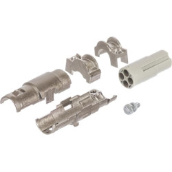 HAN Quintax Moteris 09150043113