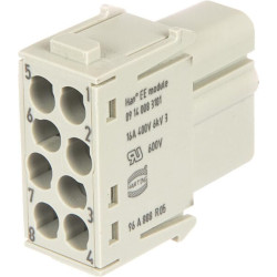 HAN EE modulis, lizdas 09140083101