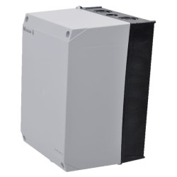 Plastikinis korpusas su bėgeliu CIK4160TS