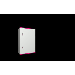 Korpusas AX 400x600x200mm plastikinis AX1446000