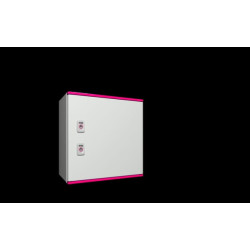 Korpusas AX 400x400x200mm plastikinis AX1444000