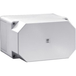 PK polikarbonato gaubtas 254x180x165 9522000