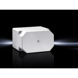 PK polikarbonato gaubtas 254x180x165 9522000