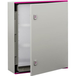 Korpusas AX 300x400x200mm plastikinis AX1434000