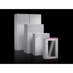 Korpusas AX 300x400x200mm plastikinis AX1434000