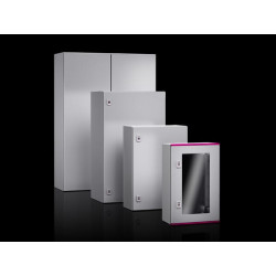 Korpusas AX 300x400x200mm plastikinis AX1434000