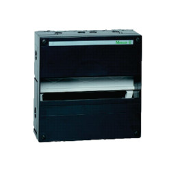 Plastikinė nukreipimo dėžutė 1R,12TE HT220S4