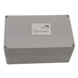 ABS korpusas 50x52x35mm T205