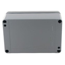 Korpusas, aliuminis 80x75x57mm A105