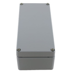 Korpusas, aliuminis 80x175x57mm A115