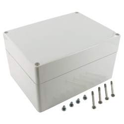 Polikarbonato korpusas 120x160x90mm M238