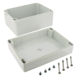 Polikarbonato korpusas 120x160x90mm M238