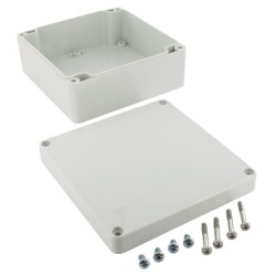 Polikarbonato korpusas 80x82x85mm M225EL