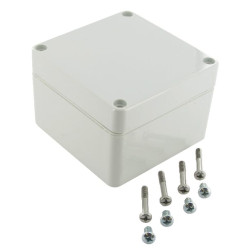 Polikarbonato korpusas 80x82x55mm M210