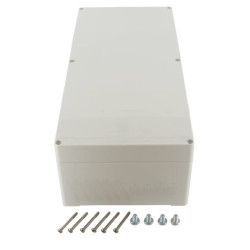 Polikarbonato korpusas 200x360x150mm M255