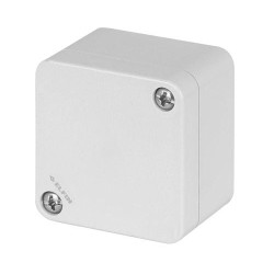 Plastikinis korpusas 50x52x35,5mm 080C05053