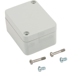 Polikarbonato korpusas 50x65x35mm M206