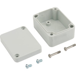 Polikarbonato korpusas 50x65x35mm M206