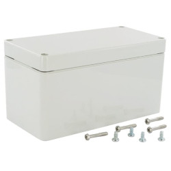 Polikarbonato korpusas 80x160x85mm M231