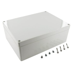 Polikarbonato korpusas 150x200x75mm M223