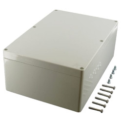 Polikarbonato korpusas 120x240x100mm M242