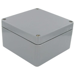 Korpusas, poliesteris 160x160x90 P330