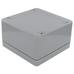 Korpusas, poliesteris 160x160x90 P330