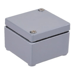 Korpusas, poliesteris 55x55x37 mm P303