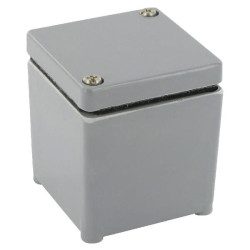 Korpusas, poliesteris 55x55x59mm P323EL