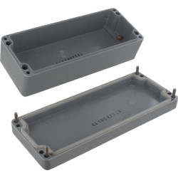 Korpusas, poliesteris 75x190x55 P319