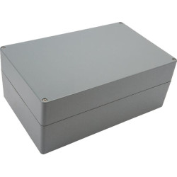 Korpusas, poliesteris 250x400x160 P340