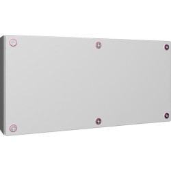 Gnybtų dėžutė KX 300 mm x 600 mm x 120 mm plienas KX1510000