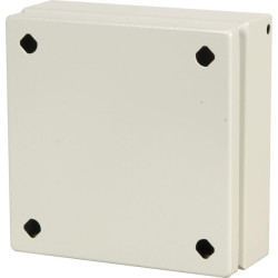 Gnybtų dėžutė KX 200 mm x 200 mm x 80 mm plienas KX1516000