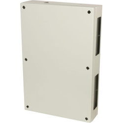 Gnybtų dėžutė KX 400 mm x 600 mm x 120 mm plienas KX1540000