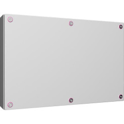 Gnybtų dėžutė KX 400 mm x 600 mm x 120 mm plienas KX1540000