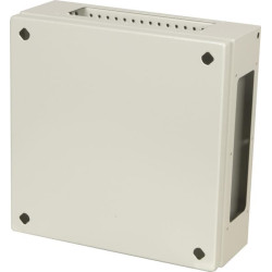 Gnybtų dėžutė KX 300 mm x 300 mm x 120 mm plienas KX1535000