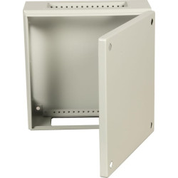 Gnybtų dėžutė KX 300 mm x 300 mm x 120 mm plienas KX1535000