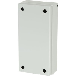 Gnybtų dėžutė KX 150 mm x 300 mm x 80 mm plienas KX1515000