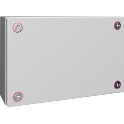 Gnybtų dėžutė KX 200 mm x 300 mm x 120 mm plienas KX1503000