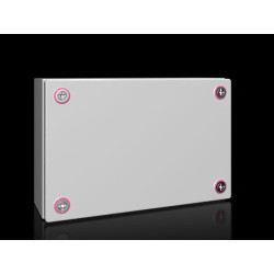 Gnybtų dėžutė KX 200 mm x 300 mm x 120 mm plienas KX1503000