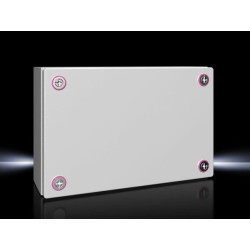 Gnybtų dėžutė KX 200 mm x 300 mm x 120 mm plienas KX1503000