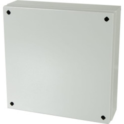 Gnybtų dėžutė KX 400 mm x 400 mm x 120 mm plienas KX1511000