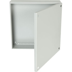 Gnybtų dėžutė KX 400 mm x 400 mm x 120 mm plienas KX1511000