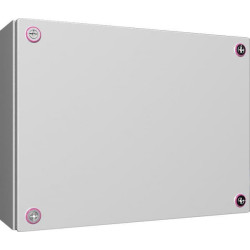 Gnybtų dėžutė KX 400 mm x 400 mm x 120 mm plienas KX1511000